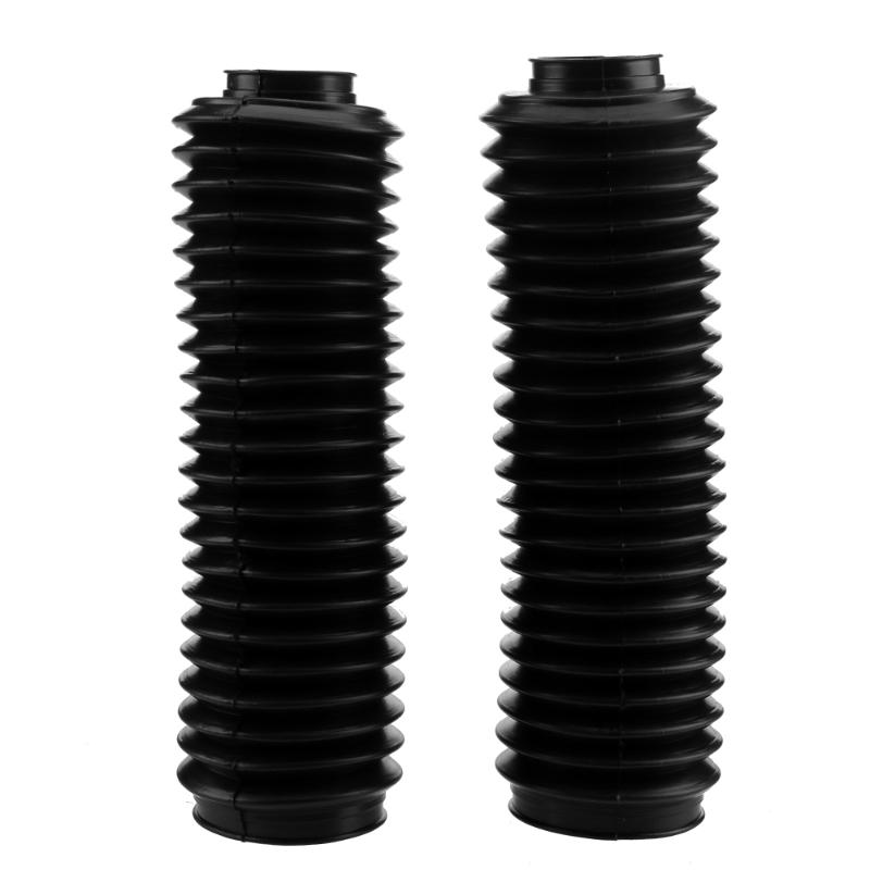 2Pcs Motorfiets Voorvork Cover Slobkousen Gators Boot Shock Protector Dust Guard Voor Off Road Pit Motocross fiets Atv