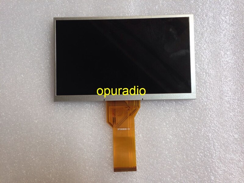 Original A+ Grade AT070TN92 AT070TN94 7 inch TFT LCD DISPLAY Screen Panel for Industrial Equipment