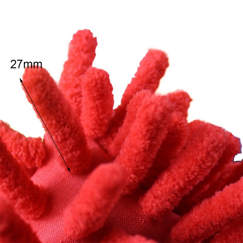 Telescopic Microfibre Duster Extendable Dust Remover Cleanning Brush For Air-conditioner Furniture Shutter Home Car Cleaner Tool