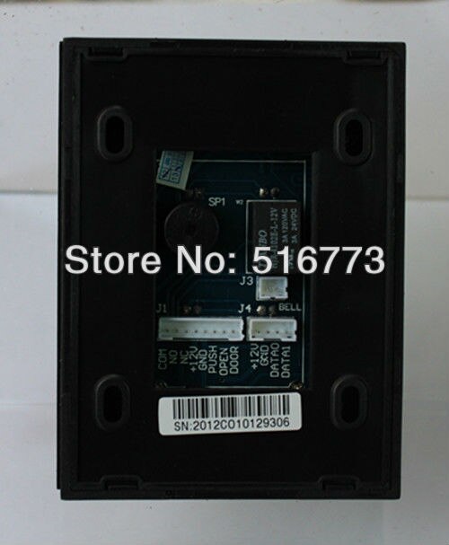 1000 cards capacity RFID Card Access Control with Keypad GB-AC1000