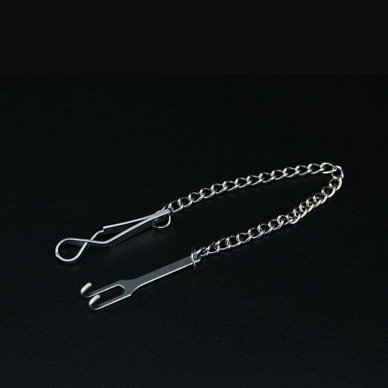 Nose And Eye Shaping Equipment Multifunctional Self-service Eyelid Retractor Eye Bag Retractor Double Eyelid Shaping Tool: White