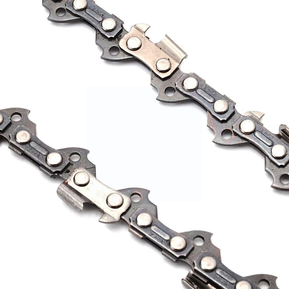 1pcs 10 Inch Chain For 10 Inch Mini Electric Saw Chainsaw Replacement Chain Garden Logging Pruning Power Tool Parts A7v0