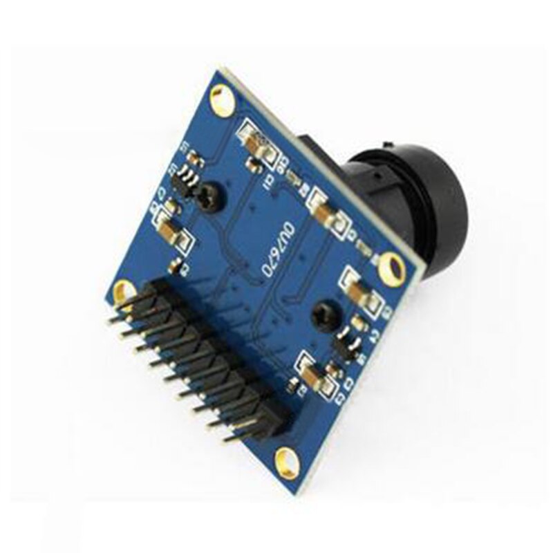 OV7670 FIFO Buffer 640x480 VGA CMOS Camera Module AL422B SCCB Compatible with I2C