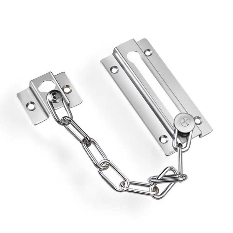 Chain Door Guard Security Door Chain Lock Anti-theft Door Chain Door Latch Door Lock Hardware