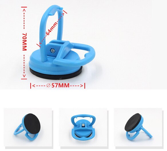 Screen Zuignap Telefoon Accessoires Reparatie Kit Vervanging Tool Voor Telefoons Tabletten Laptops Auto Deuk Reparatie Puller Zuignap