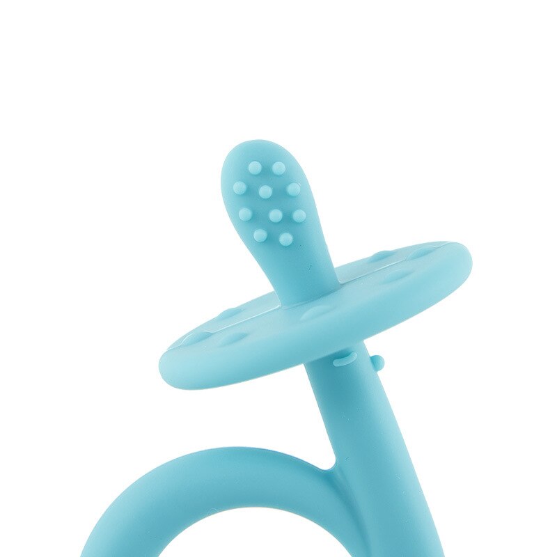 Baby molars stick children bite Lok gum baby molars toys maternal and infant supplies