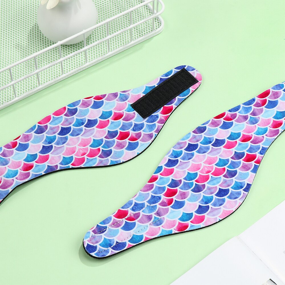 Serre-tête ajustable pour la natation et le surf, accessoire de protection de l&#39;eau