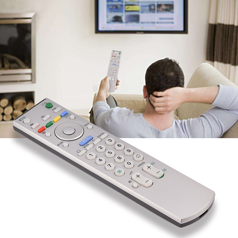 Replacement Smart TV Remote Control Television Controller For Sony TV RM-ED005 RM-GA005 RM-W112 RM-ED014 RM-ED006 RM-ED008​​