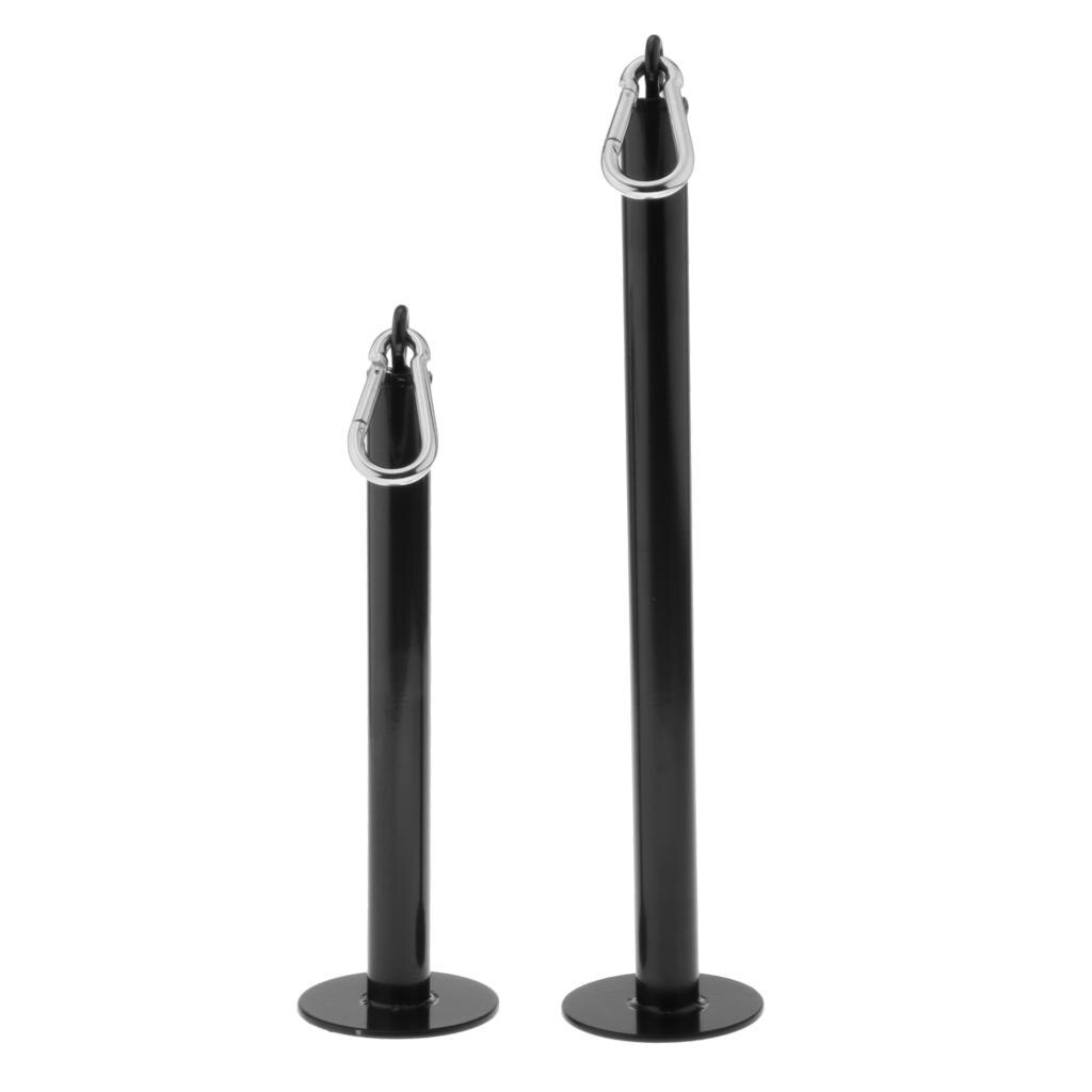 Fitness Gewicht Platte beladen Stift Stand trainieren Gewichtheben Halterung Gestell schnappen Clip Rolle Kabel Maschine System
