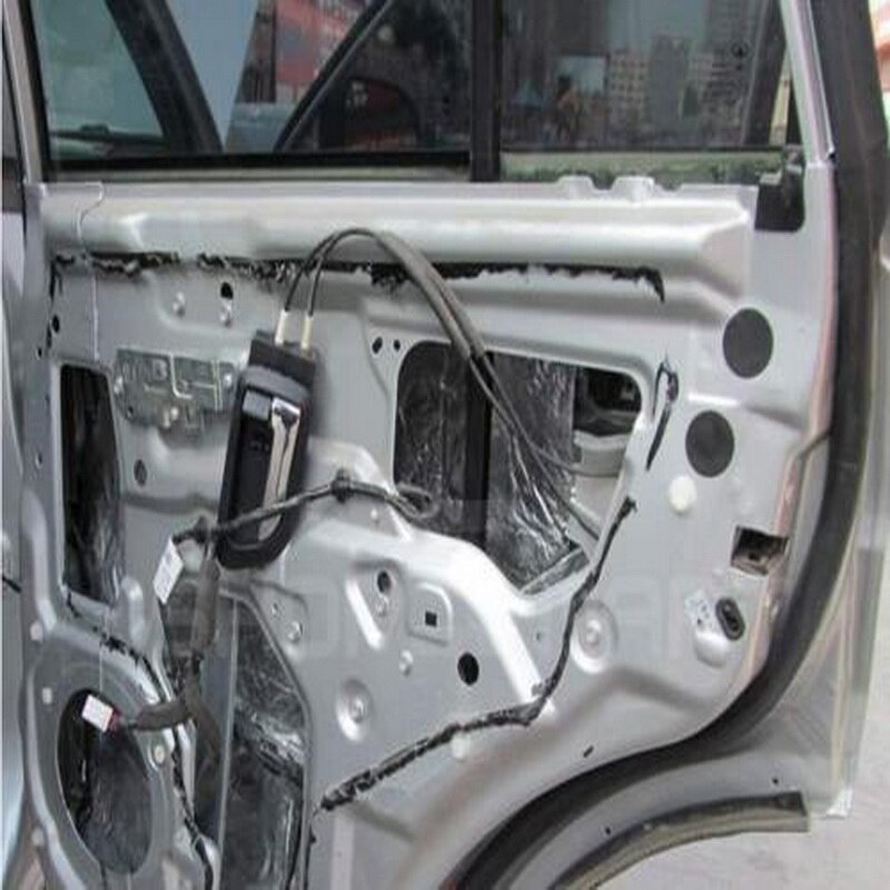 Almohadilla aislante de calor para el capó del coche, aislamiento térmico insonorizado para motor, 140x100cm