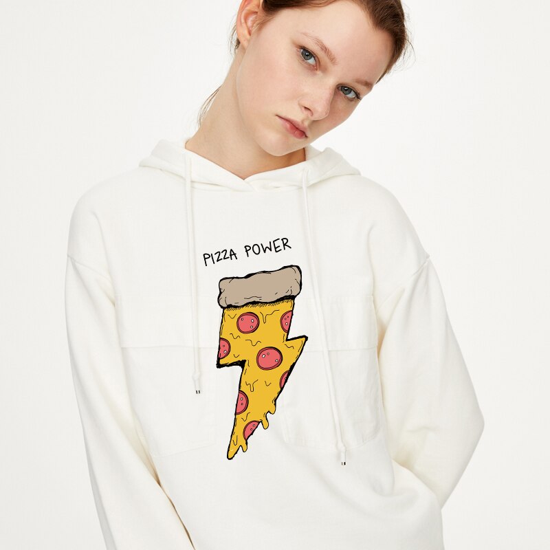 Comic Patches Heat Transfer Sticker Iron On Appliques Diy Hoddies Pizza Patch Thermal Vinyl Clothes Stickers Washable