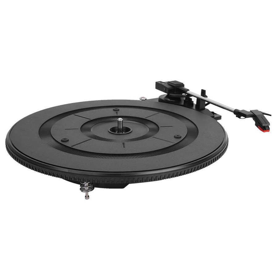 28cm Gramophone Turntable Vinyl Record Player Turntable with Automatic Arm