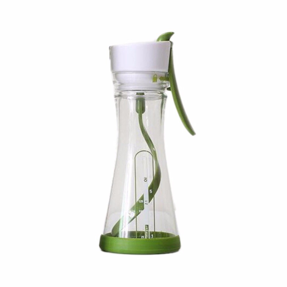 250ml Juice Shaker Cup Multifunction Coffee Blender Water Bottle Movenment Vortex Tornado Travel Smart Mixer Spiral Mixing Cup