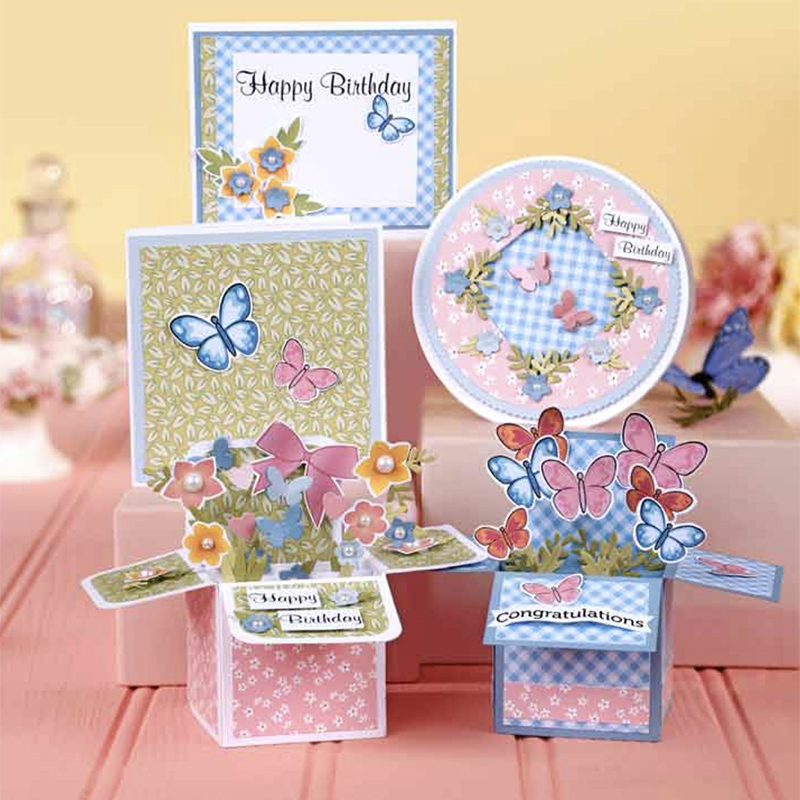 Verjaardag Gereedschap Metalen Stansmessen Embossing Scrapbooking Stencil Craft Cut Sterft Voor Diy Kaart Ambachten Handgemaakte