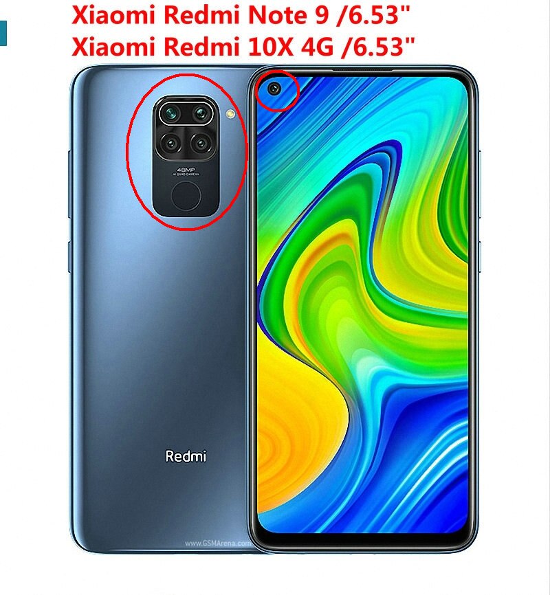 Funda de cuero Retro Para Xiaomi Redmi Note 9 Redmi 10X 4G Redmi 10X Pro 5G, Funda de cuero con tapa