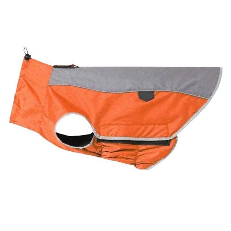 Reflective Waterproof Dog Clothes Dog Winter Coat Pet Jacket Puppy Clothing For Small Medium Large Dogs Pitbull French Bulldog: O / XL