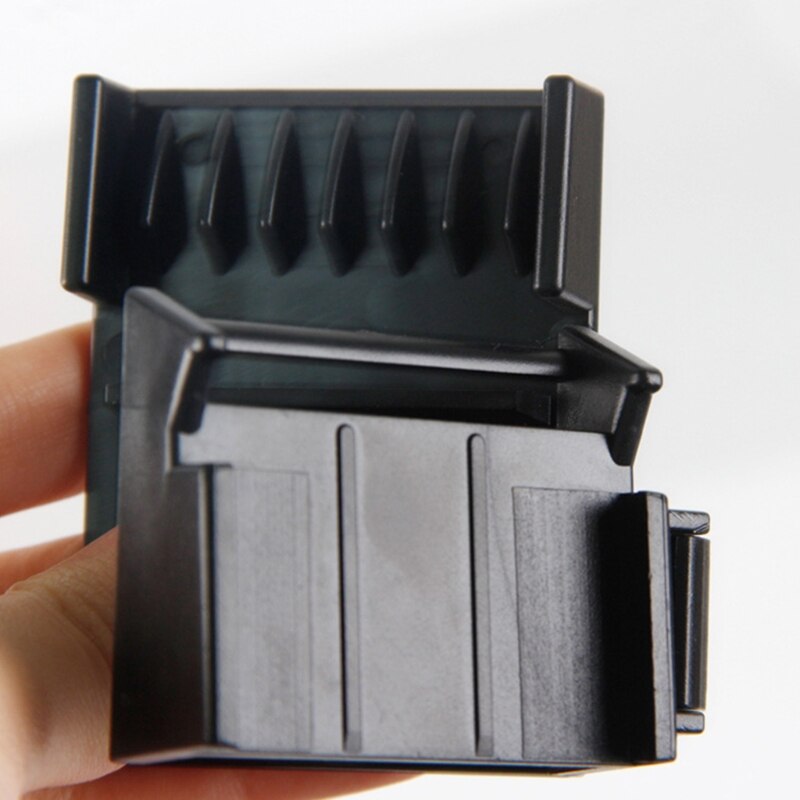 Buse de polissage professionnelle pour cheveux, tondeuse, Guide de protection, polisseuse pour couper les extrémités des cheveux longs