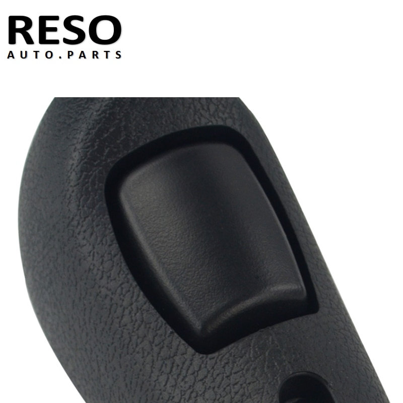 Lever Shifter Knob Automatic Gear Shift Knob For Ford Focus MK2 Fiesta 05-12 Black