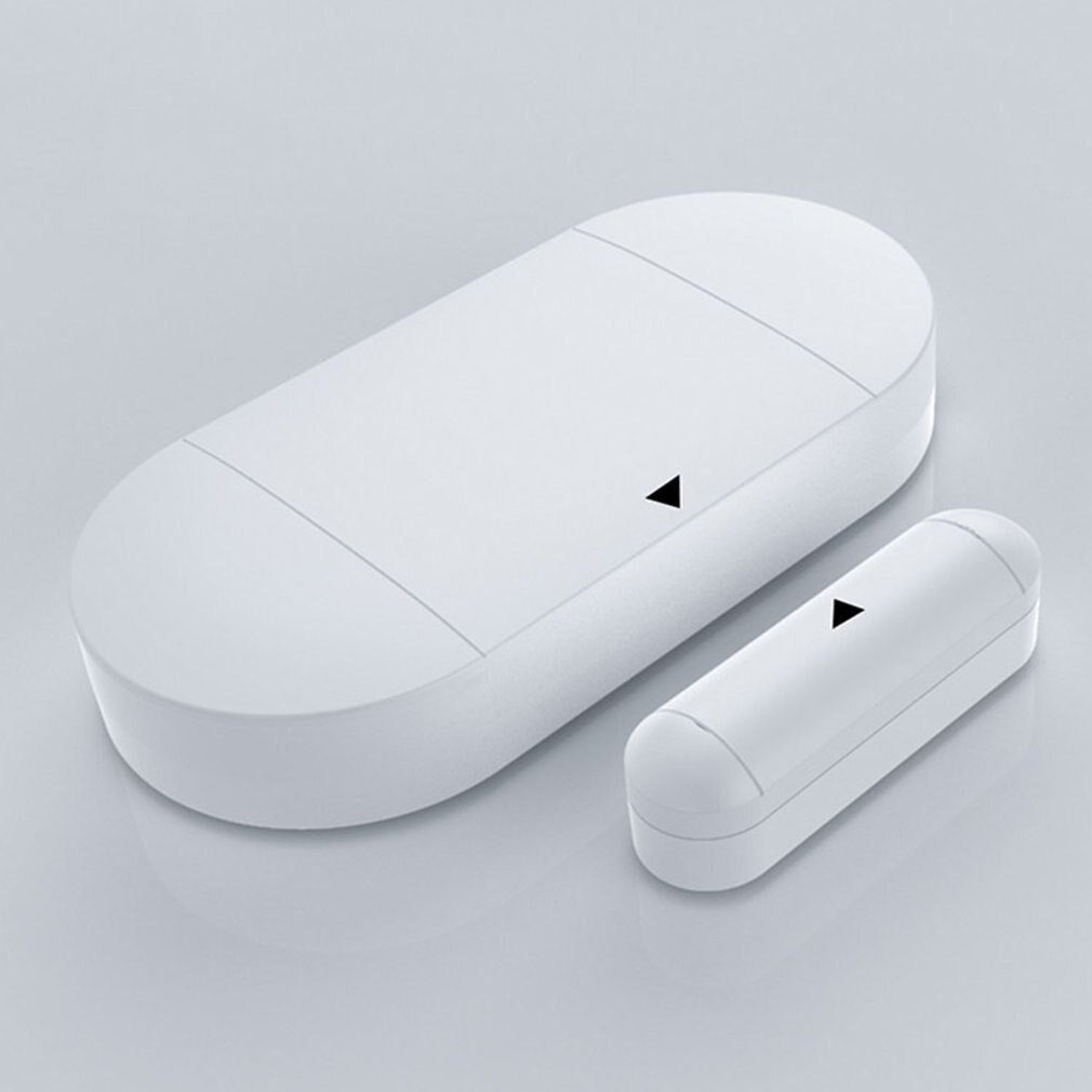 Door Window Alarms Entry Security ABS Wireless Remote Control Door Sensor Alarm Host Burglar Security Alarm System Home