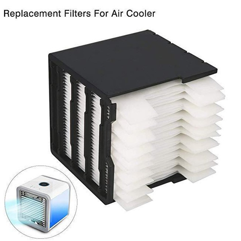 Ersatz filter für Luftkühler filter Langlebiger Ersatz filter Papier ersatz filter für Lüfter filter der Klimaanlage