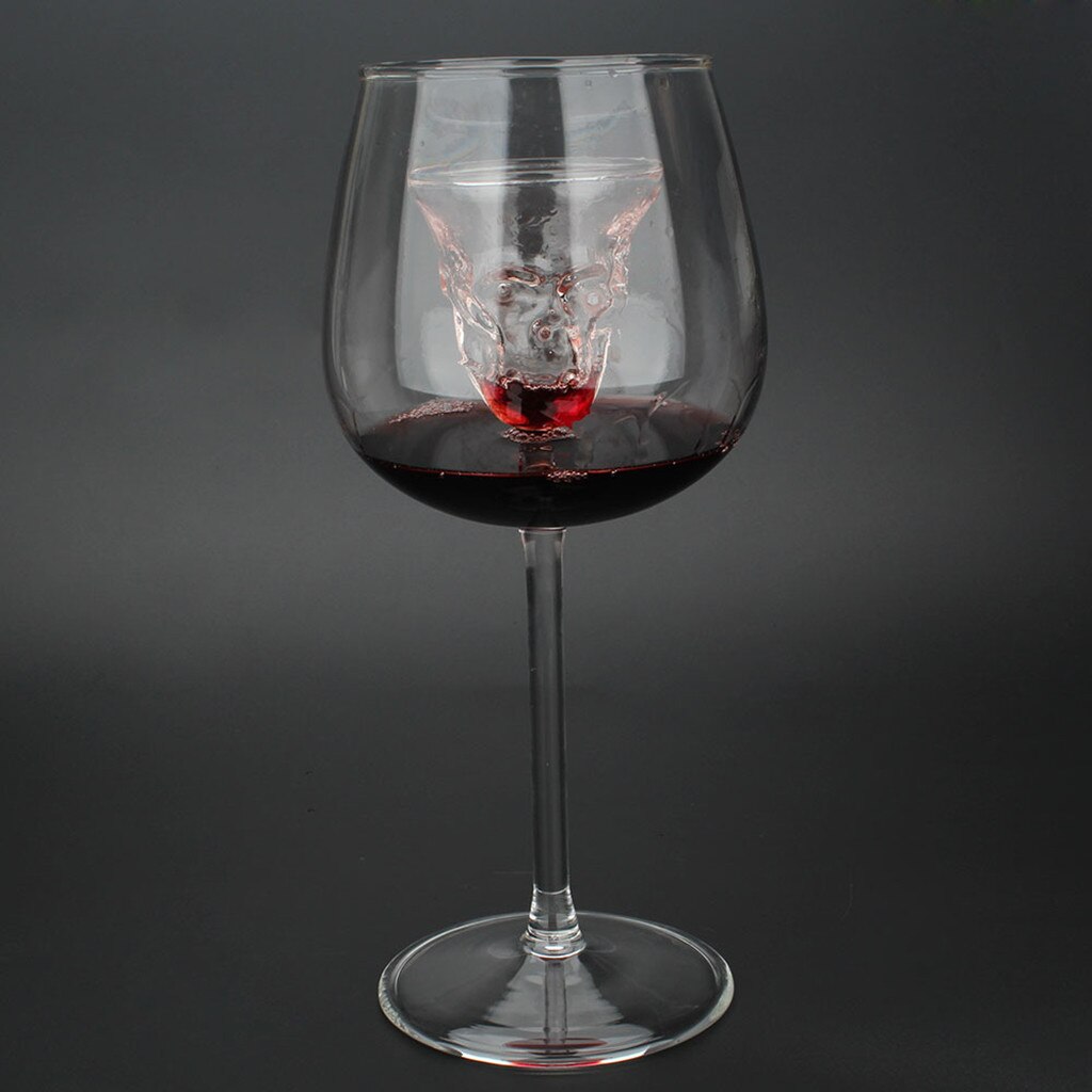 De Originele Skelet Rode Wijn Koffie Thee Glas Wijn Bottlecrystal Voor Party Fluiten Glas Wijn Glas Schedel Decor Home Keuken h5