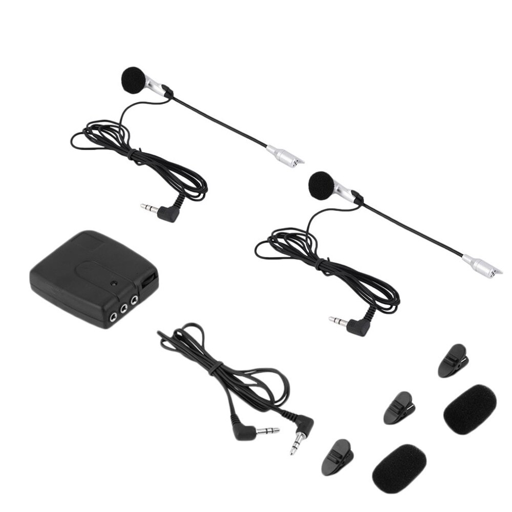 Helm Helm Communicator Systeem 2 Manier Motorfiets Intercom Headset Intercomunicadores De Motos MP3 Gps ~