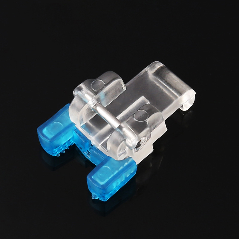 Prajna knapp pressarfot sytillbehör nagelspänne pressarfot hem multifunktion el symaskin knappsömnad: Default Title