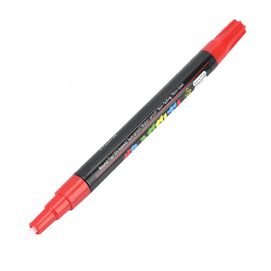 POSCA 181601 - POSCA-marker met penseelpunt, wit POSCA 181601 - POSCA-marker met penseelpunt, wit