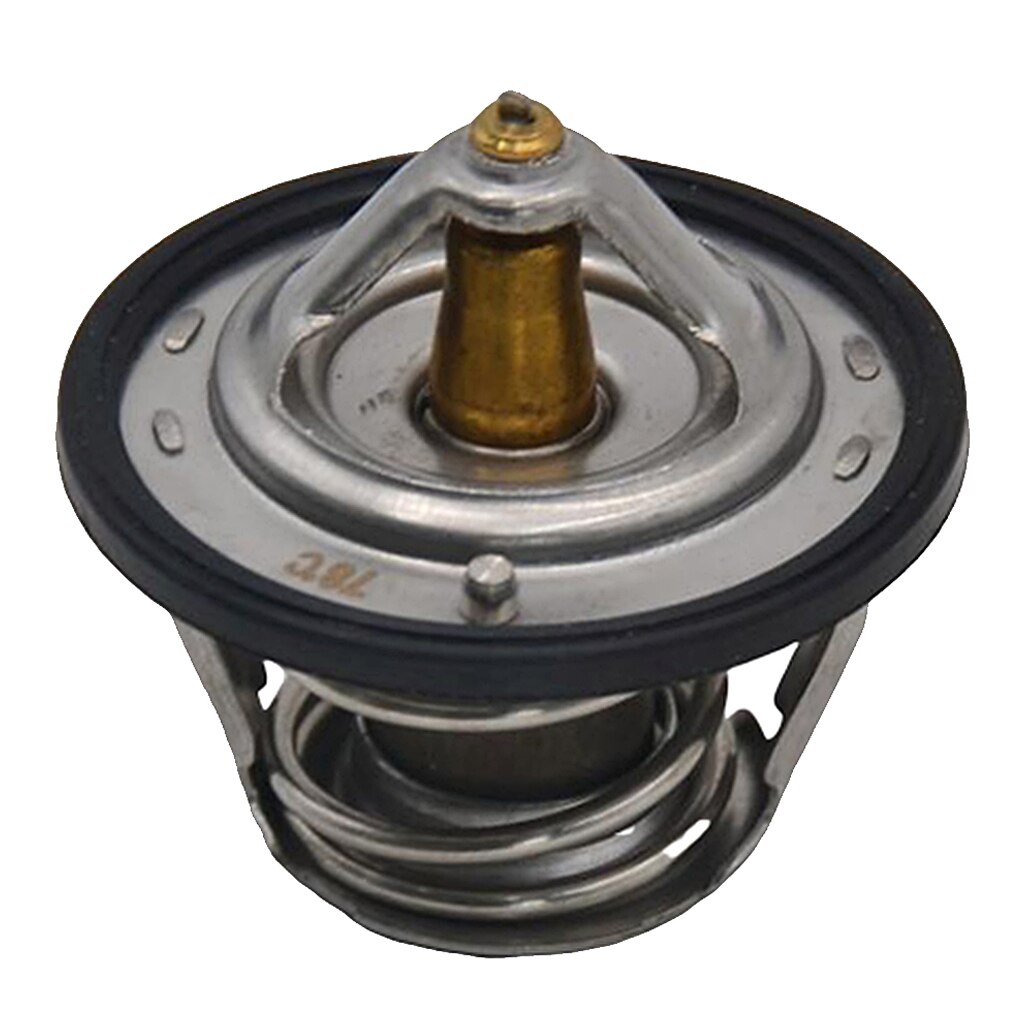 A-Premium Engine Coolant Thermostat With Seal Compatible With Subaru Forester 2004 - View #6