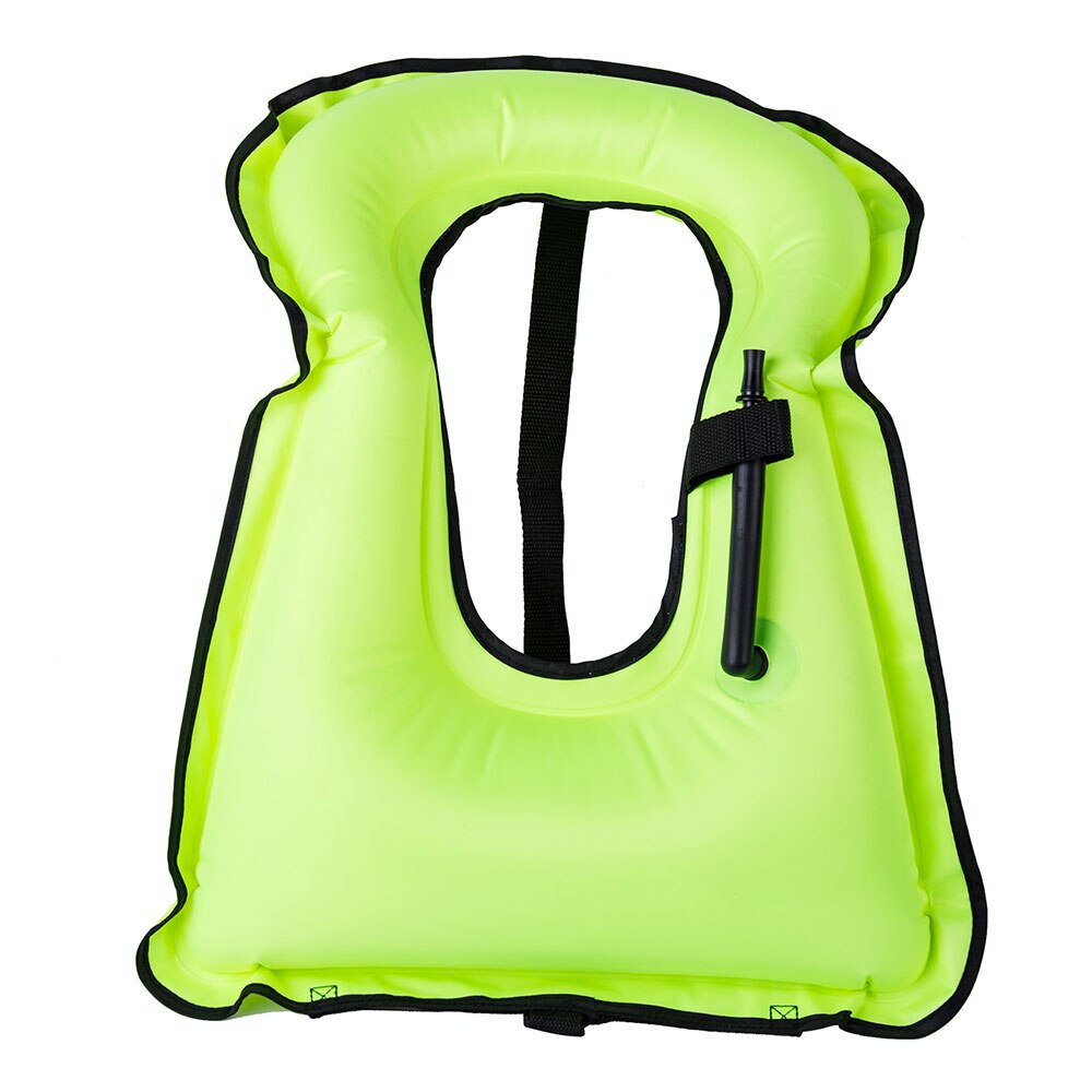 Opdrift redningsvest pvc kostume sport udendørs tøj redningsveste praktisk fiskeri praktisk vandreture førstehjælp tilbehør