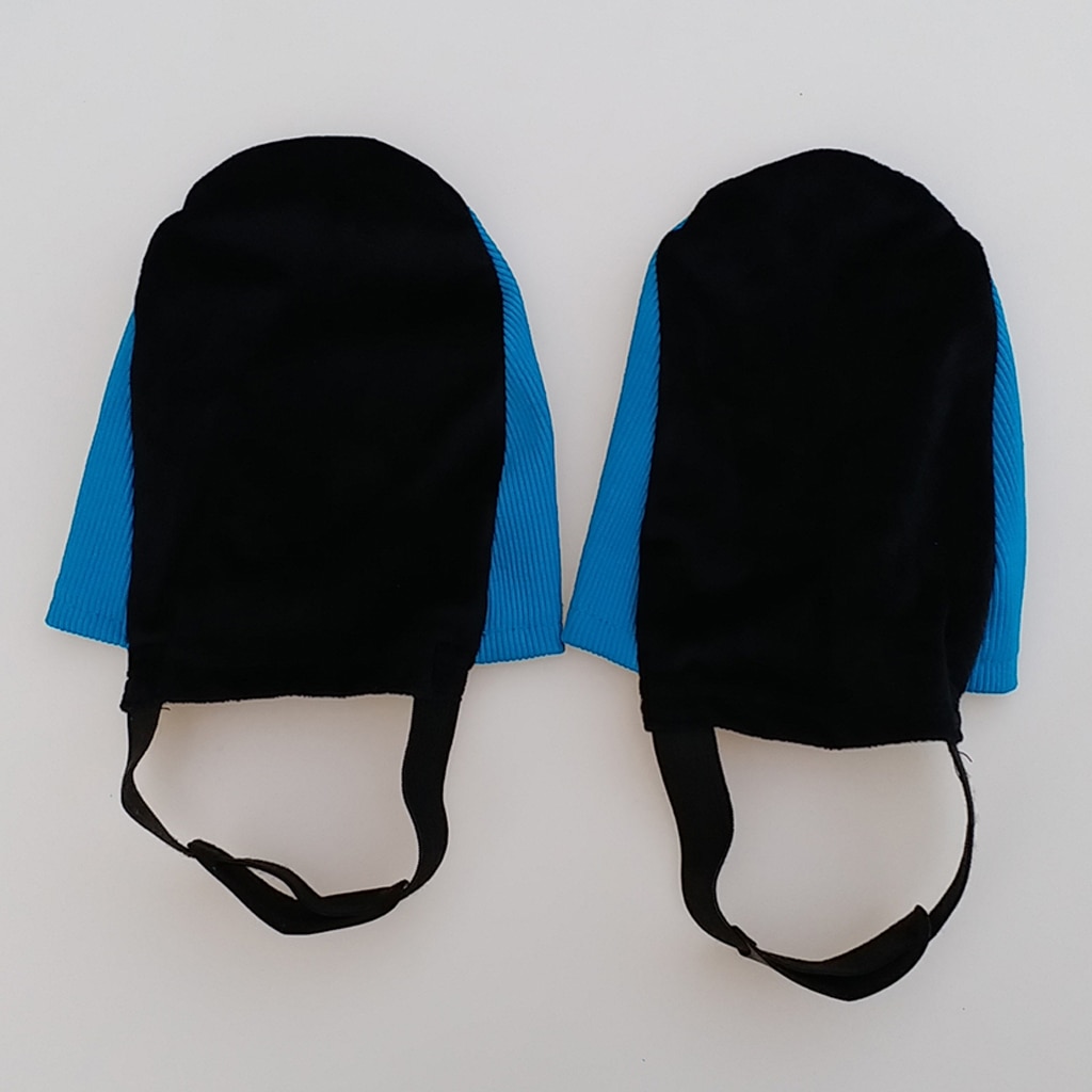 1 Pair Sports Bowling Shoes Slider Slide Protector Cover Bowling Shoe Protection Replacement Gear Accessories