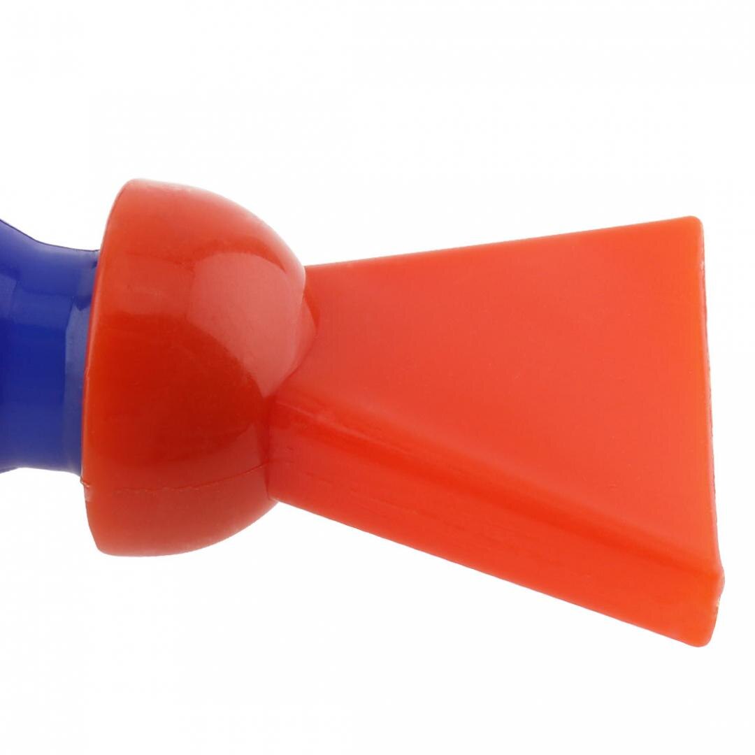 1/4 inch 300mm platte spuitmonden plastic flexibele water-oliekoelbuis met schakelaar voor cnc-machine / frees / draaibank