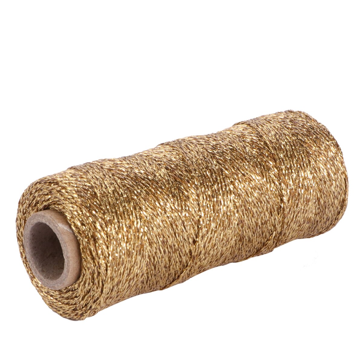 1 Roll DIY Tied Rope Chic Exquisite Decorative Rope DIY Crafts Rope Packing Rope for Home Inside Indoor