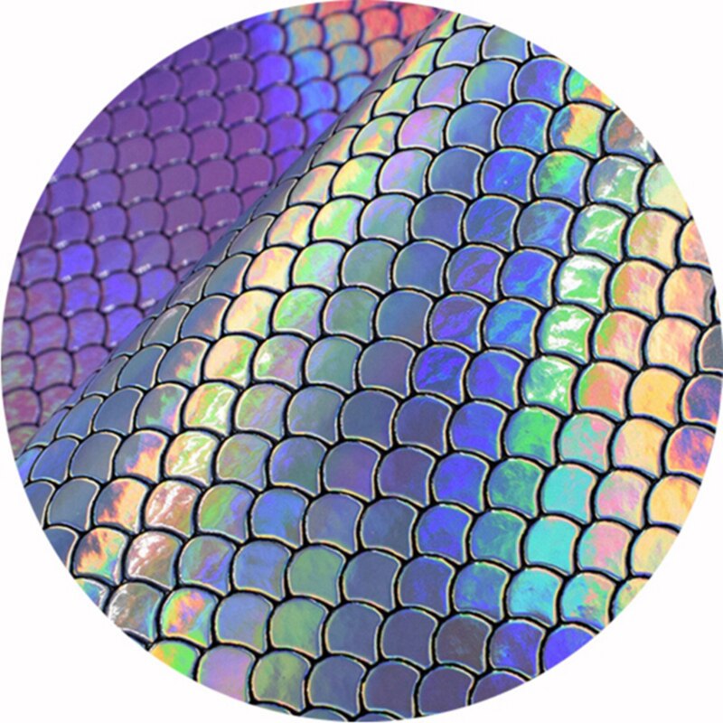 Collant Sirena Con Paillettes E Scaglie Di Pesce Per Carnevale - Calze Donna Effetto Seconda Pelle, Elastico E Traspirante