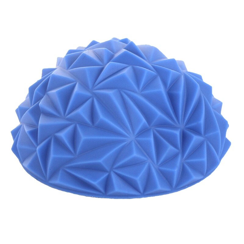 Boule d&#39;équilibre pour le sport et le Fitness, accessoire de Massage, demi-sphère, Yoga, 094C