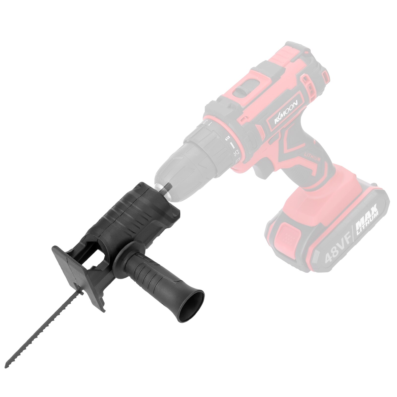 Electric Drill Modified Electric Saws Electric Reciprocating Saws Saber Power Drill to Jig Saws Woodworking Cutting Utility Tool