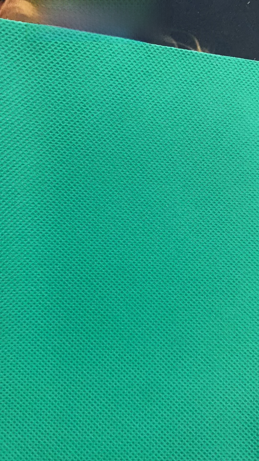 Fashionable Non-woven Fabric Storage Box No Lid Multi-functional Foldable Storage Box For Cabinet Organization