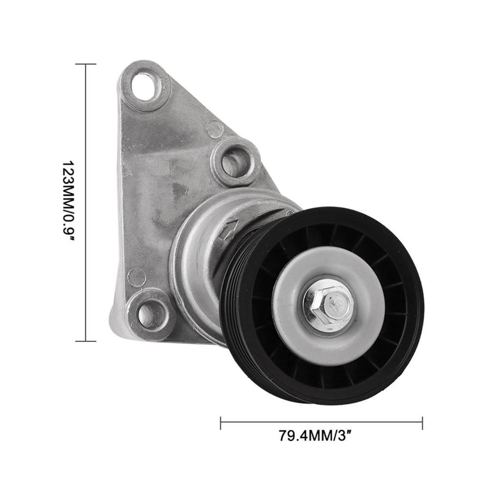 Automatic Belt Tensioner Pulley Assembly Auto Belt Tensioner For Auto Replacement Parts 38158 88929140
