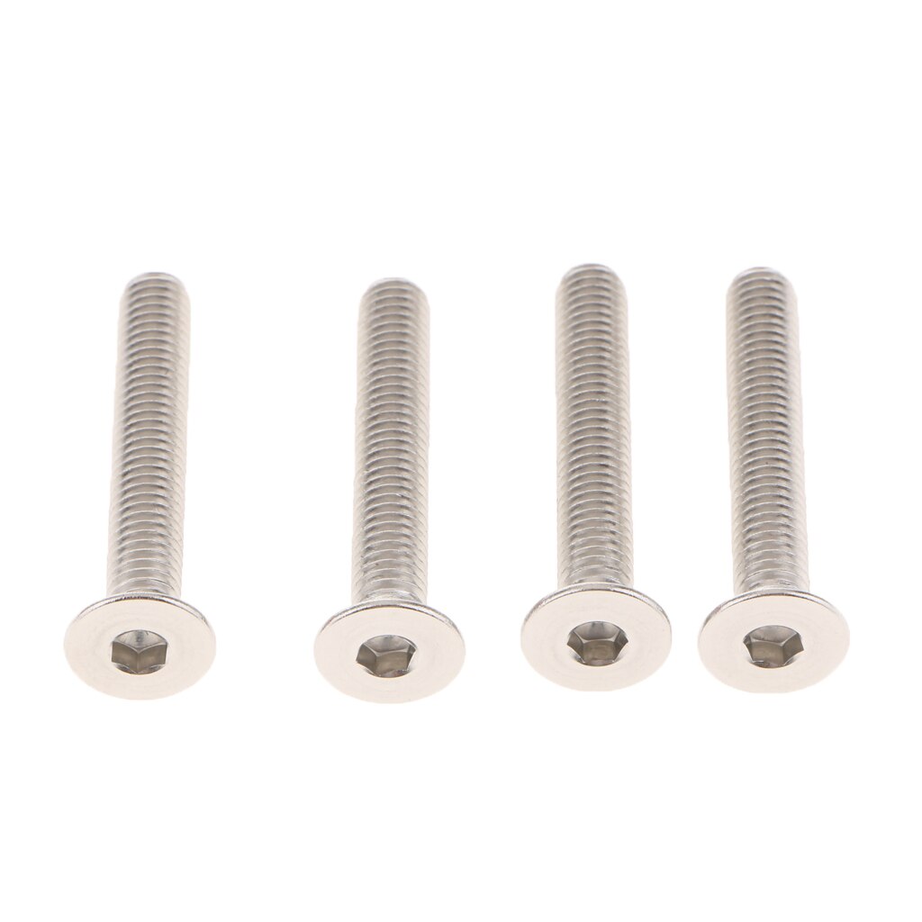 Kit de jeu de Risers d'espacement de capot en alliage d'aluminium pratique universel