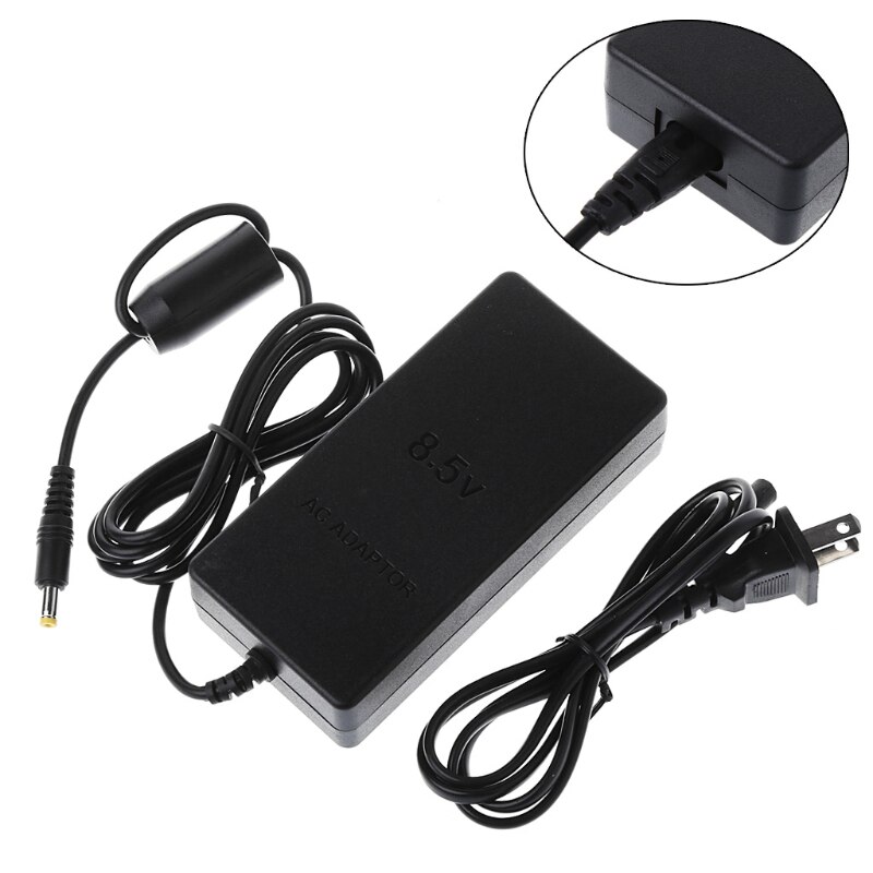 Adaptateur d'alimentation ca prise US pour Sony Playstation 2 PS2 , nouveauté 70000