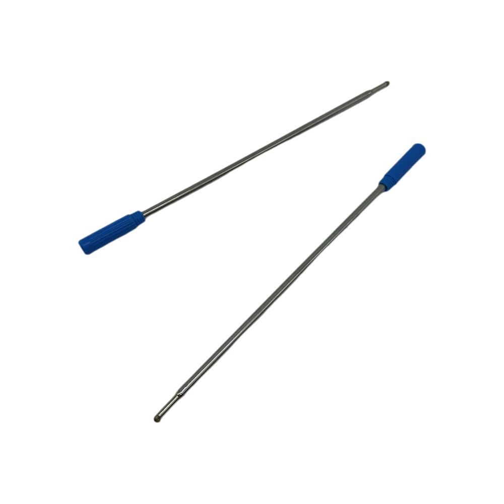 4.5" 116mm Long Ballpoint metal Pen Refill Fits For Cross Ballpen 1.0mm 8511 8513