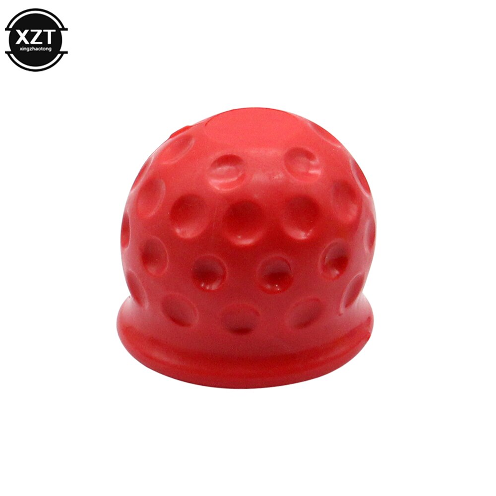 4 Colors Universal 50MM Tow Bar Ball Cover Cap Tra... – Grandado
