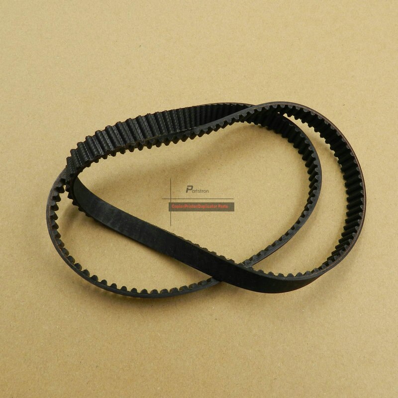 1X Main Belt 620-78309 Fit For Riso GR FR RA RC GR1700 1750 3700 FR291 293 295 2950 3910 3950 RA201 202 205 300 RC33 55 2500