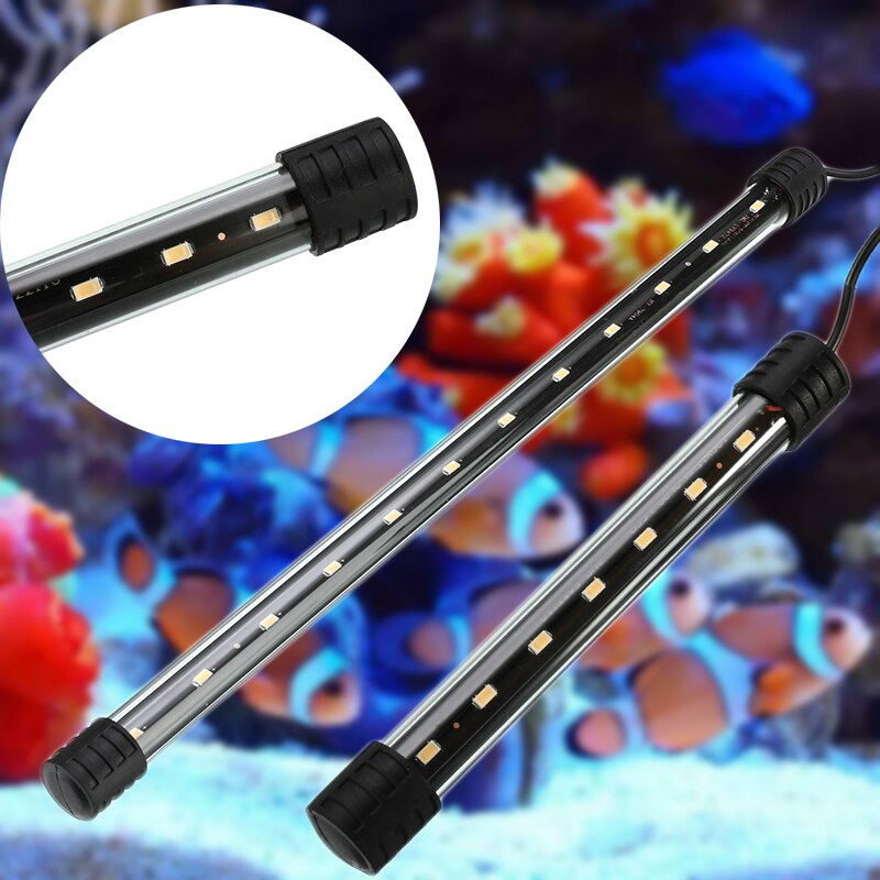 1Pc Aquarium LED Bar Light Waterproof Fish Tank Li... – Vicedeal