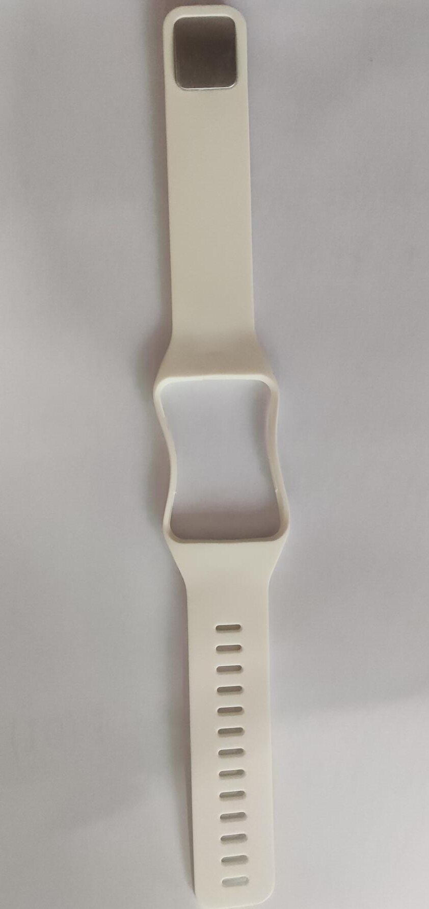 Replacement wristband For Gear S R750 Sport Bracelet Silicone Strap Band for Samsung Gear S SM-R750 Wristbands: white