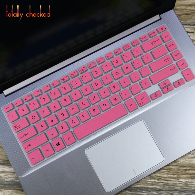 For ASUS VivoBook ASUS Vivo Book X510UF X510UQ X510UN X510U X510 UF U UN UA Keyboard protector skin Cover VivoBook X510 14"