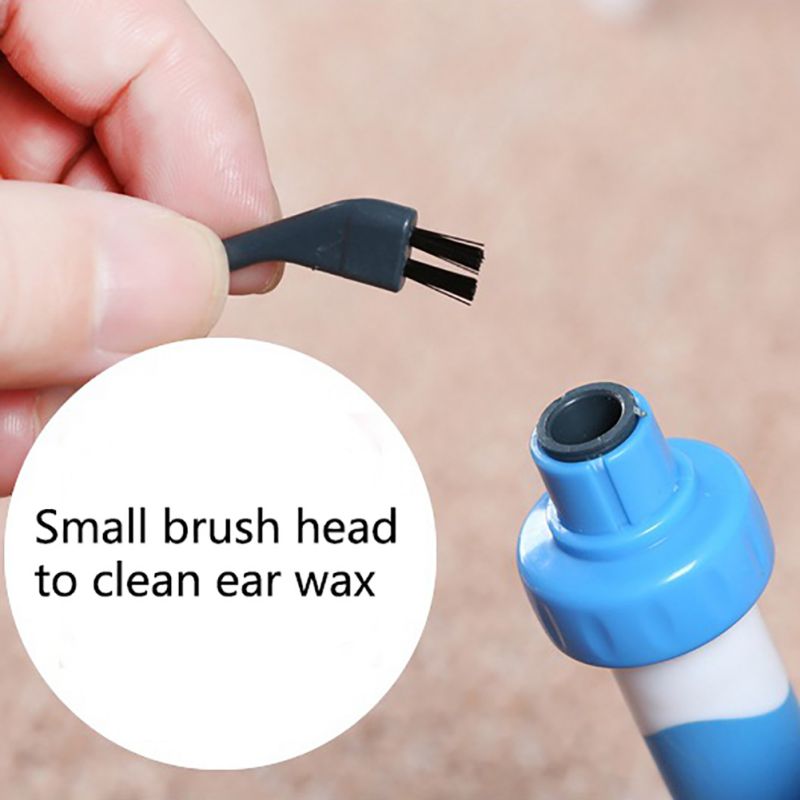 Automatic Ear Cleaner Electric Ear Wax Dirt Remover Cleaning Tools Safe For Adult, Children vacuum ear cleaner S1K