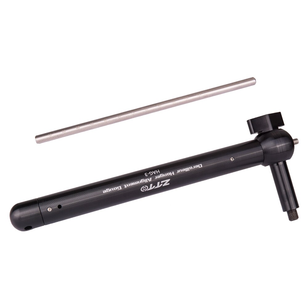 ZTTO Derailleur Hanger Alignment Gauge HAG-3 Bicycle Tool Measure Straighten MTB Dropout Road Bike Repair Tools
