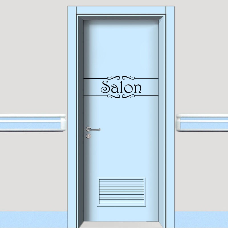 Kililaya Muurstickers Salle De Bain Muur Decor Sticker Salon Keuken Vinyl Muurschildering Buanderie Bureau Deur Teken Stickers