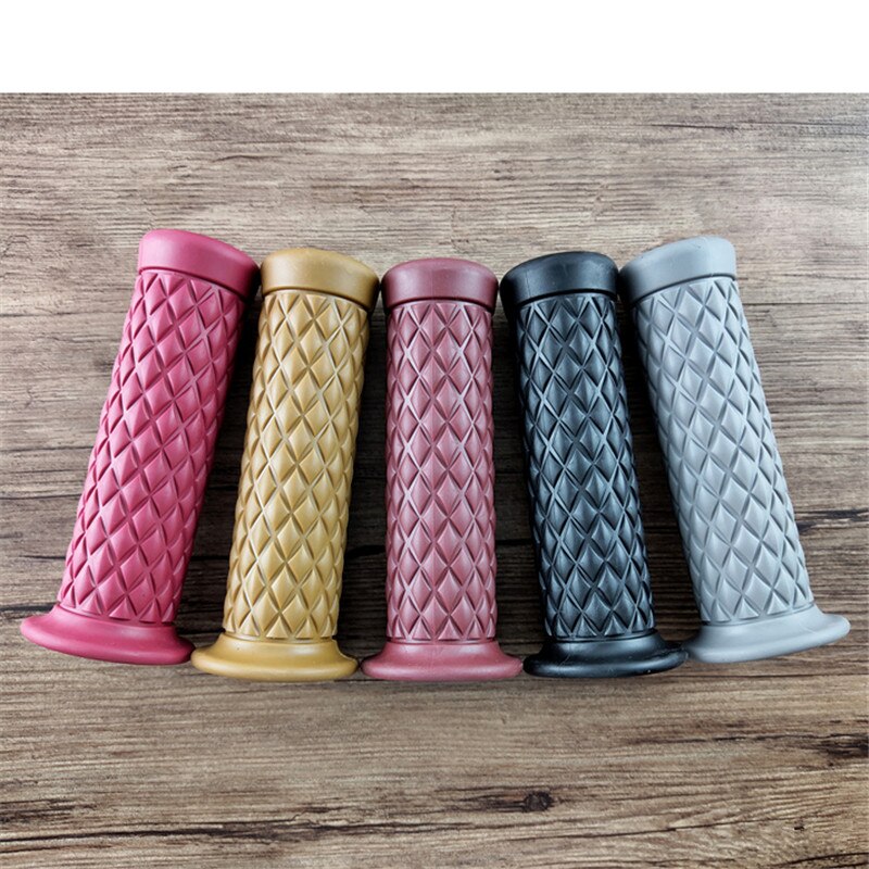 Guidon de moto universel, accessoires rétro de 22MM, pièces de moto pour kawasaki honda suzuki benelli yamaha Harley moto grip